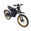 CS20 Fat Tire 8000W High Speed Electric Motorcycle